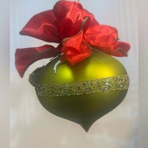 NIB 2012 Heidi Daus Swarovski Elements Serpent Christmas Ornament No. 143 of 400